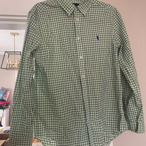 Boys XL Ralph Lauren dress shirt